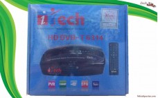 گیرنده دیجیتال ایتک مدل 6314 اچ دی itech HD DVB-T 6314